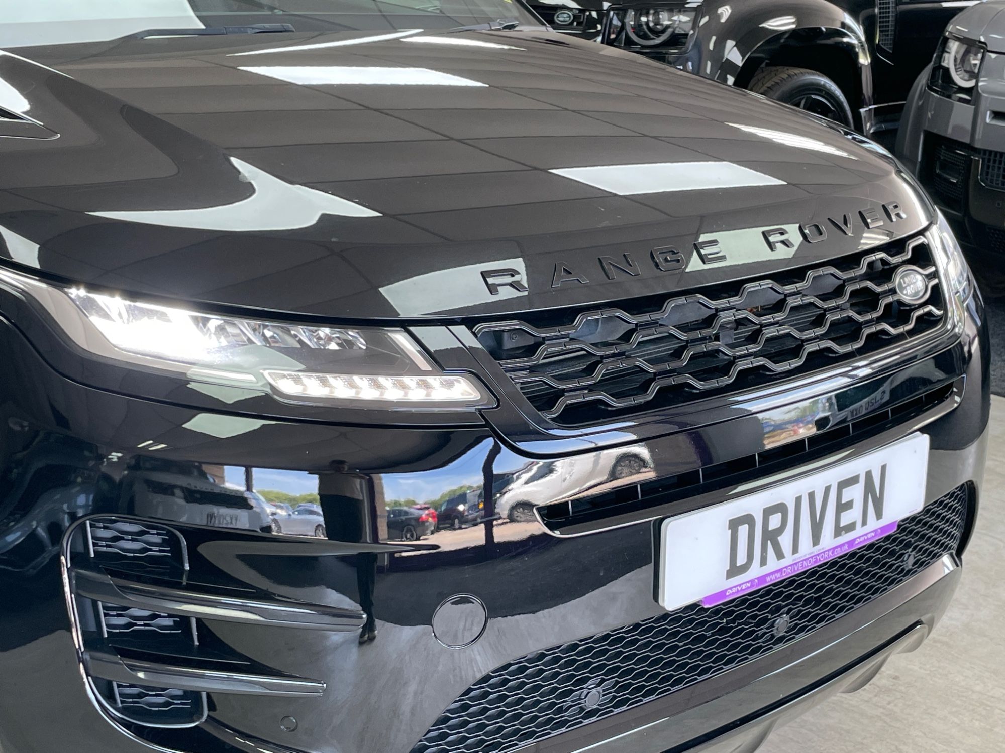 USED 2019 69 LAND ROVER RANGE ROVER EVOQUE 2.0 D150 R-Dynamic S SUV 5dr Diesel Manual FWD Euro 6 (s/s) (150 ps) 