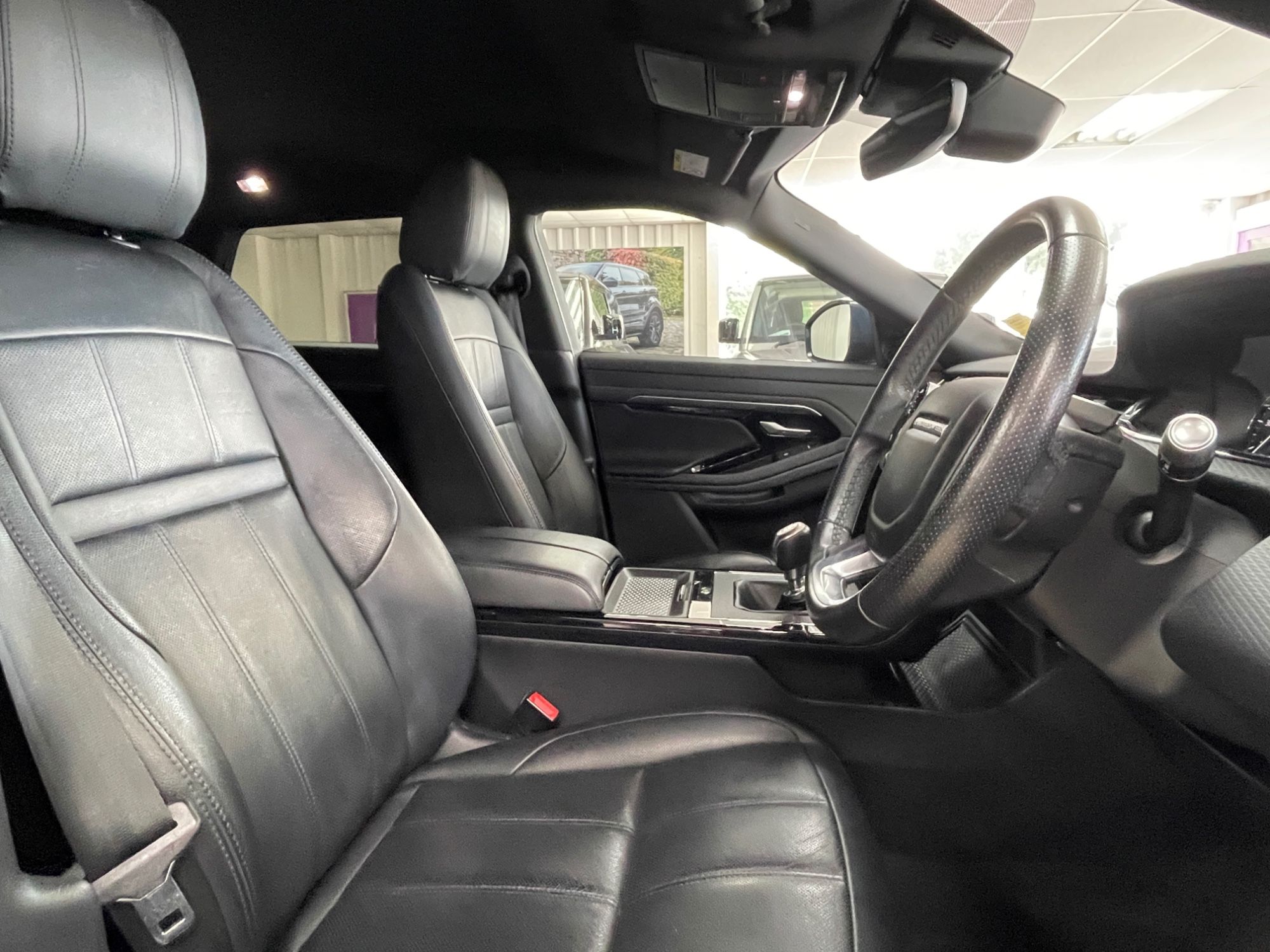 USED 2019 69 LAND ROVER RANGE ROVER EVOQUE 2.0 D150 R-Dynamic S SUV 5dr Diesel Manual FWD Euro 6 (s/s) (150 ps) 
