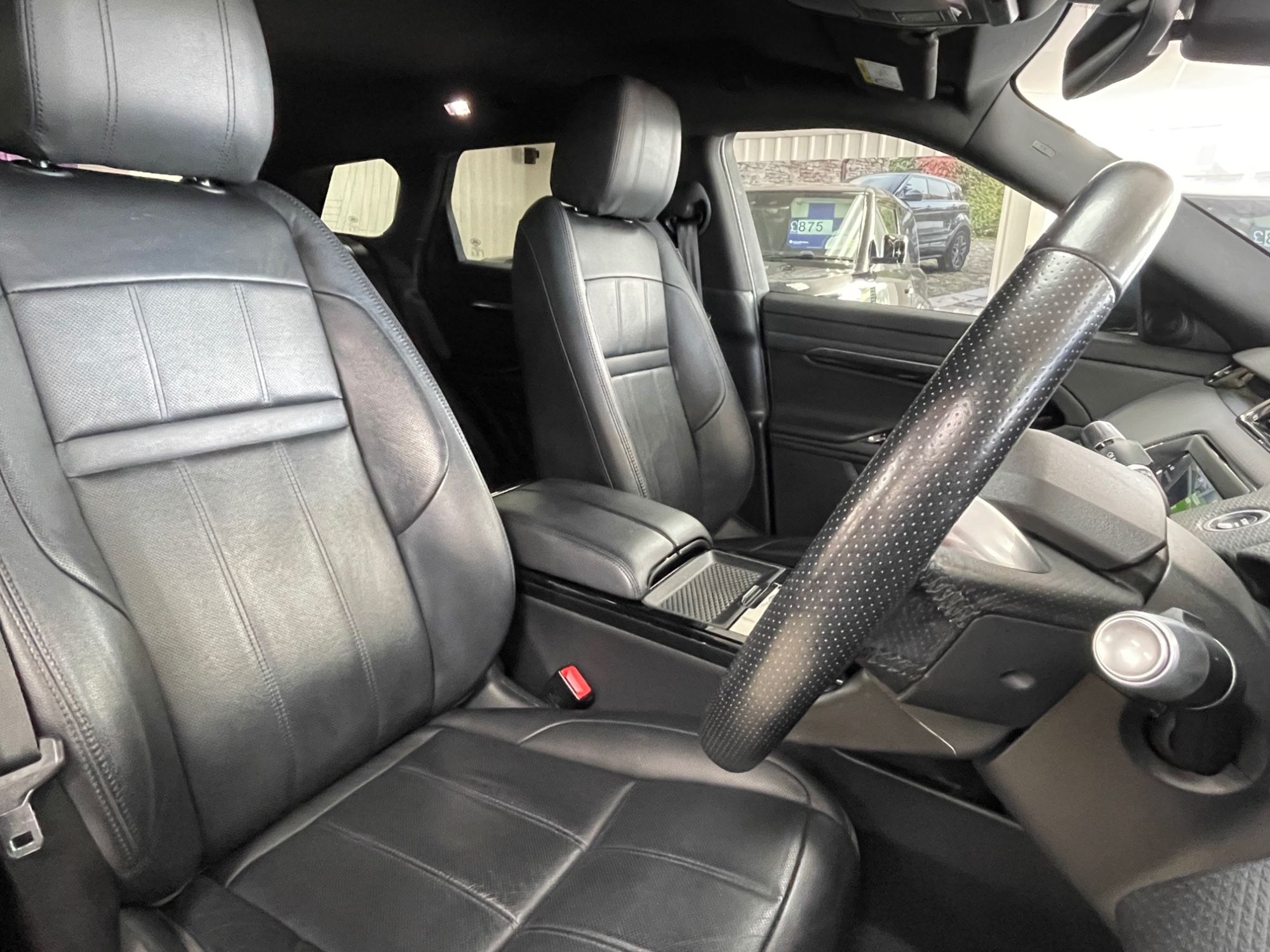 USED 2019 69 LAND ROVER RANGE ROVER EVOQUE 2.0 D150 R-Dynamic S SUV 5dr Diesel Manual FWD Euro 6 (s/s) (150 ps) 