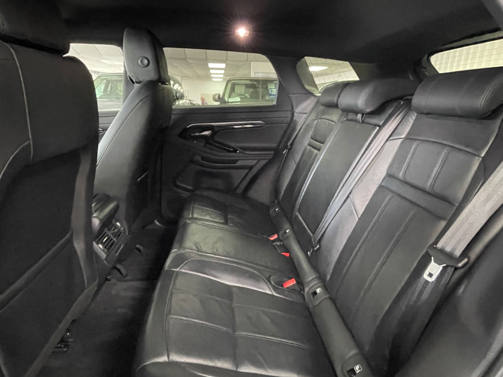 USED 2019 69 LAND ROVER RANGE ROVER EVOQUE 2.0 D150 R-Dynamic S SUV 5dr Diesel Manual FWD Euro 6 (s/s) (150 ps) 
