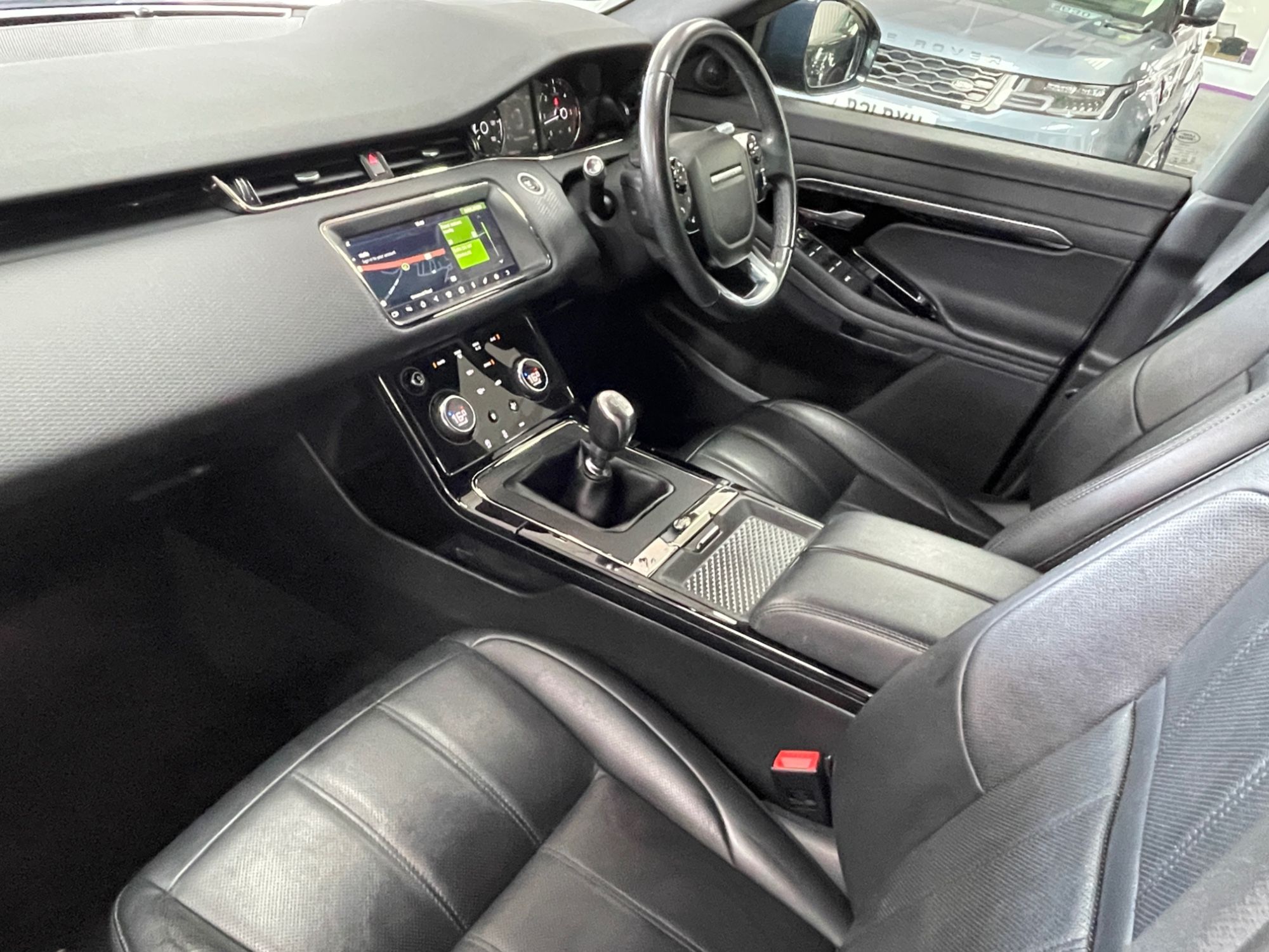 USED 2019 69 LAND ROVER RANGE ROVER EVOQUE 2.0 D150 R-Dynamic S SUV 5dr Diesel Manual FWD Euro 6 (s/s) (150 ps) 