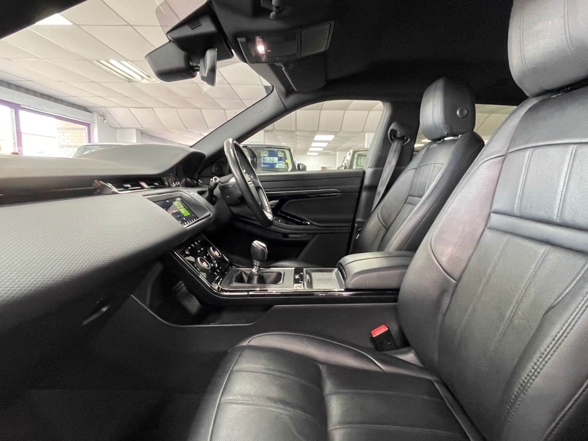 USED 2019 69 LAND ROVER RANGE ROVER EVOQUE 2.0 D150 R-Dynamic S SUV 5dr Diesel Manual FWD Euro 6 (s/s) (150 ps) 