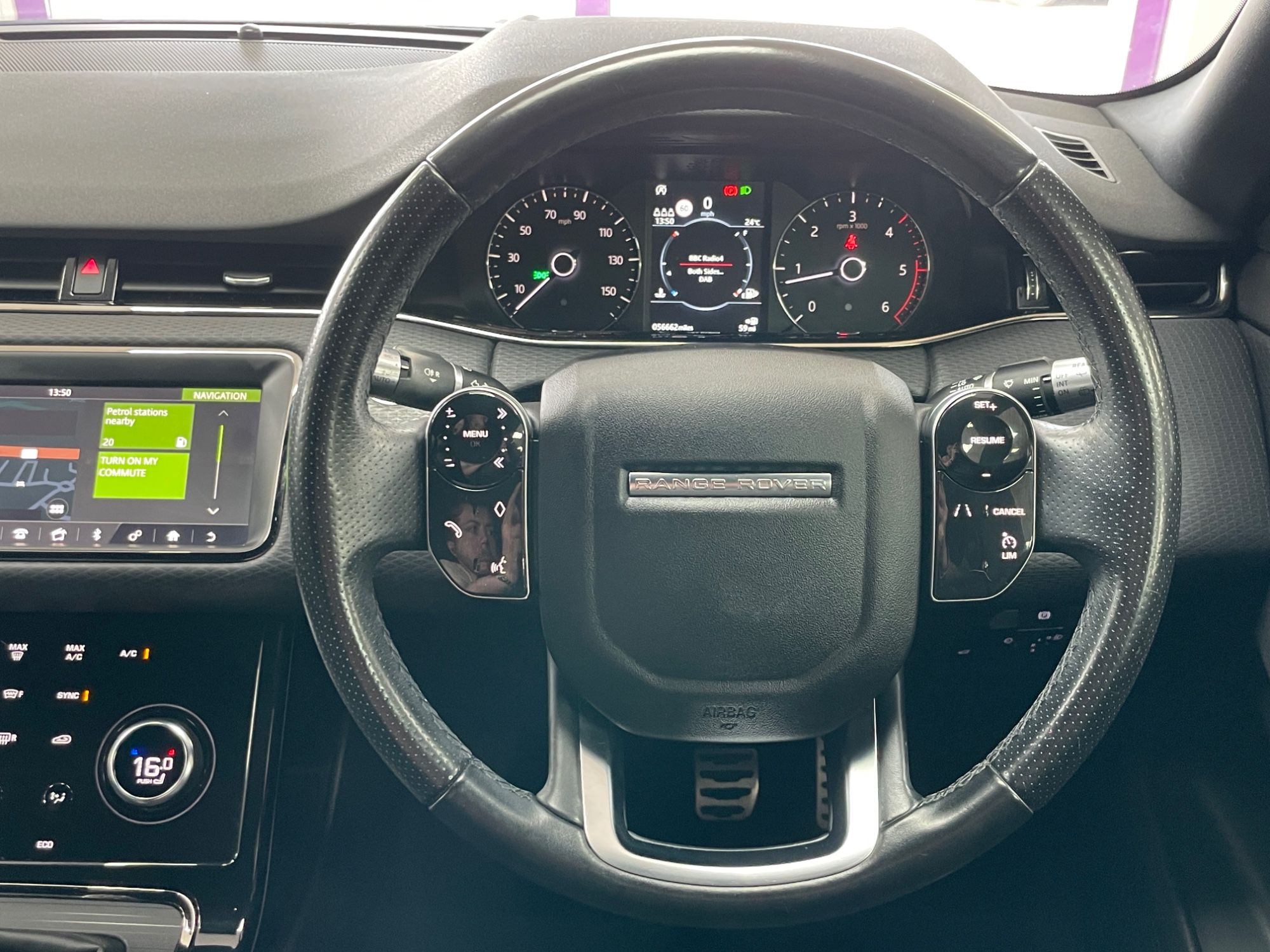 USED 2019 69 LAND ROVER RANGE ROVER EVOQUE 2.0 D150 R-Dynamic S SUV 5dr Diesel Manual FWD Euro 6 (s/s) (150 ps) 