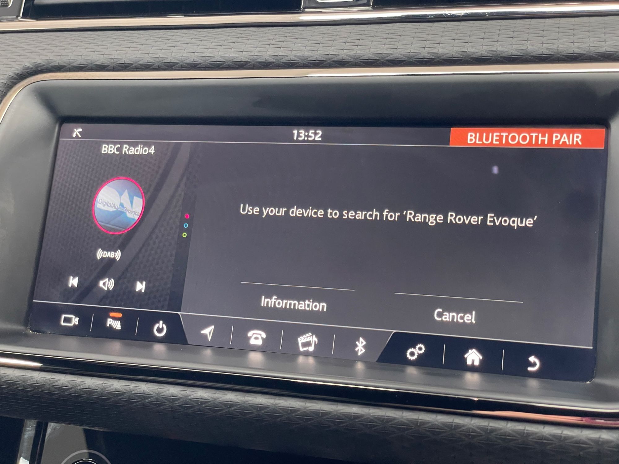 USED 2019 69 LAND ROVER RANGE ROVER EVOQUE 2.0 D150 R-Dynamic S SUV 5dr Diesel Manual FWD Euro 6 (s/s) (150 ps) 