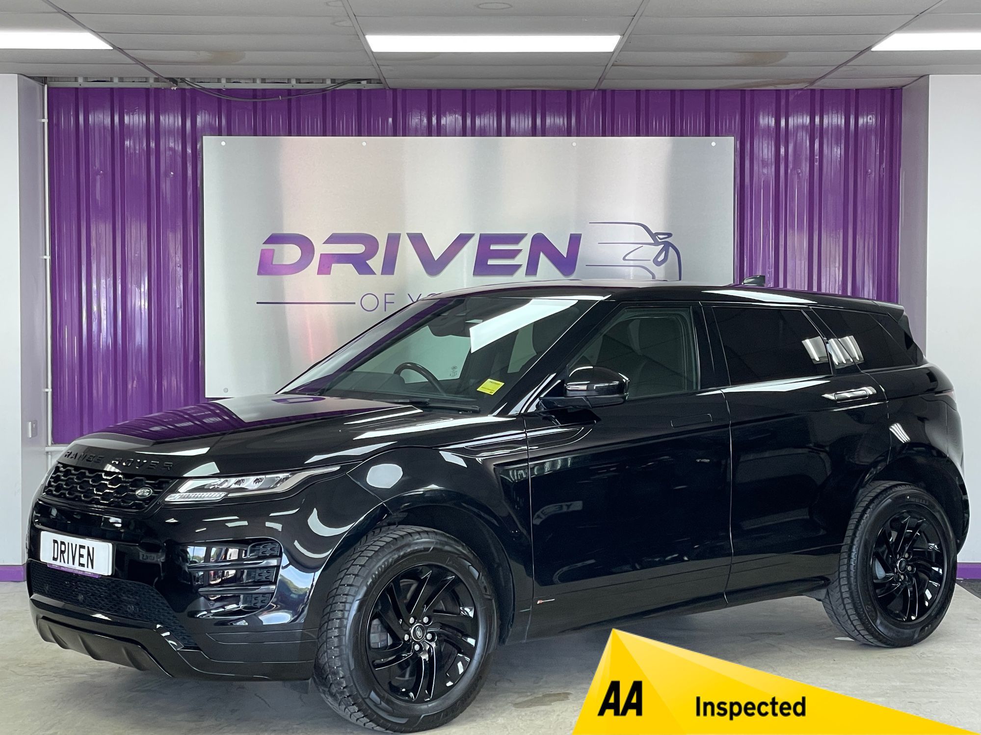 USED 2019 69 LAND ROVER RANGE ROVER EVOQUE 2.0 D150 R-Dynamic S SUV 5dr Diesel Manual FWD Euro 6 (s/s) (150 ps) 