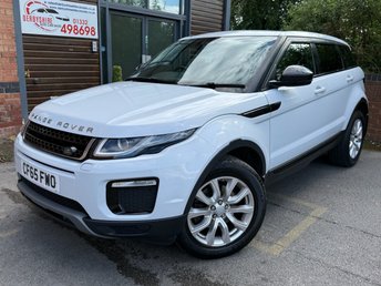2015 LAND ROVER RANGE ROVER EVOQUE