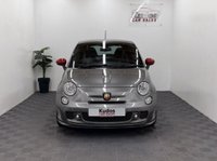 USED 2012 62 ABARTH 595 1.4 T-Jet Competizione Hatchback 3dr Petrol Manual Euro 5 (160 bhp) 