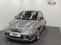 USED 2012 62 ABARTH 595 1.4 T-Jet Competizione Hatchback 3dr Petrol Manual Euro 5 (160 bhp) 