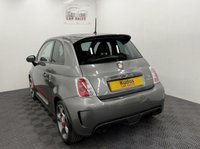USED 2012 62 ABARTH 595 1.4 T-Jet Competizione Hatchback 3dr Petrol Manual Euro 5 (160 bhp) 