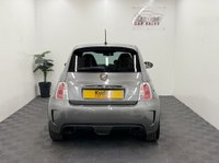 USED 2012 62 ABARTH 595 1.4 T-Jet Competizione Hatchback 3dr Petrol Manual Euro 5 (160 bhp) 