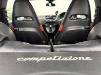 USED 2012 62 ABARTH 595 1.4 T-Jet Competizione Hatchback 3dr Petrol Manual Euro 5 (160 bhp) 