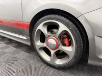USED 2012 62 ABARTH 595 1.4 T-Jet Competizione Hatchback 3dr Petrol Manual Euro 5 (160 bhp) 