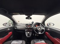 USED 2012 62 ABARTH 595 1.4 T-Jet Competizione Hatchback 3dr Petrol Manual Euro 5 (160 bhp) 