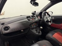 USED 2012 62 ABARTH 595 1.4 T-Jet Competizione Hatchback 3dr Petrol Manual Euro 5 (160 bhp) 