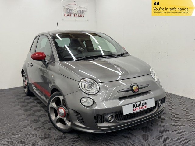 View our ABARTH 595