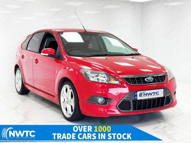 2010 FORD FOCUS