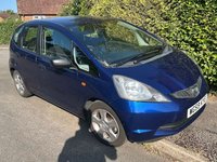 USED 2009 59 HONDA JAZZ 1.2 i-VTEC SE Hatchback 5dr Petrol Manual Euro 4 (90 ps) 