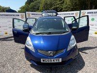 USED 2009 59 HONDA JAZZ 1.2 i-VTEC SE Hatchback 5dr Petrol Manual Euro 4 (90 ps) 