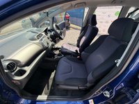 USED 2009 59 HONDA JAZZ 1.2 i-VTEC SE Hatchback 5dr Petrol Manual Euro 4 (90 ps) 