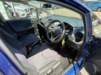 USED 2009 59 HONDA JAZZ 1.2 i-VTEC SE Hatchback 5dr Petrol Manual Euro 4 (90 ps) 