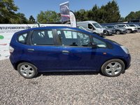 USED 2009 59 HONDA JAZZ 1.2 i-VTEC SE Hatchback 5dr Petrol Manual Euro 4 (90 ps) 