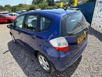 USED 2009 59 HONDA JAZZ 1.2 i-VTEC SE Hatchback 5dr Petrol Manual Euro 4 (90 ps) 