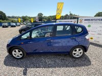 USED 2009 59 HONDA JAZZ 1.2 i-VTEC SE Hatchback 5dr Petrol Manual Euro 4 (90 ps) 