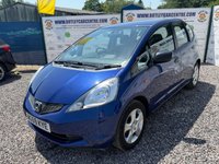 USED 2009 59 HONDA JAZZ 1.2 i-VTEC SE Hatchback 5dr Petrol Manual Euro 4 (90 ps) 
