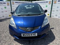 USED 2009 59 HONDA JAZZ 1.2 i-VTEC SE Hatchback 5dr Petrol Manual Euro 4 (90 ps) 