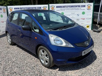 2009 HONDA JAZZ 1.2 i-VTEC SE Hatchback 5dr Petrol Manual Euro 4 (90 ps) &pound;3495.00