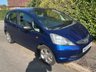 USED 2009 59 HONDA JAZZ 1.2 i-VTEC SE Hatchback 5dr Petrol Manual Euro 4 (90 ps) 