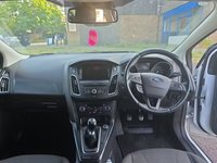 USED 2016 66 FORD FOCUS 1.0T EcoBoost Titanium Hatchback 5dr Petrol Manual Euro 6 (s/s) (125 ps) 
