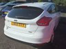 USED 2016 66 FORD FOCUS 1.0T EcoBoost Titanium Hatchback 5dr Petrol Manual Euro 6 (s/s) (125 ps) 