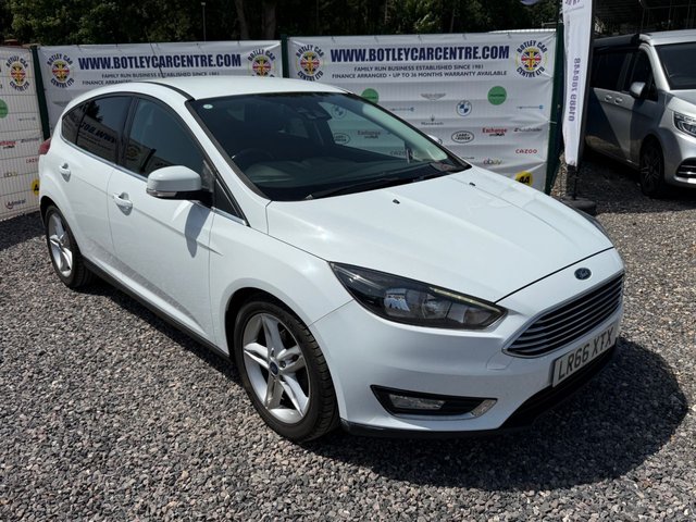 View our FORD FOCUS
