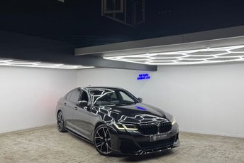 2022 BMW 5 SERIES