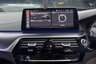USED 2022 72 BMW 5 SERIES 2.0 520d MHT M Sport Saloon 4dr Diesel Hybrid Steptronic xDrive Euro 6 (s/s) (190 ps) 