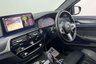 USED 2022 72 BMW 5 SERIES 2.0 520d MHT M Sport Saloon 4dr Diesel Hybrid Steptronic xDrive Euro 6 (s/s) (190 ps) 