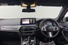 USED 2022 72 BMW 5 SERIES 2.0 520d MHT M Sport Saloon 4dr Diesel Hybrid Steptronic xDrive Euro 6 (s/s) (190 ps) 