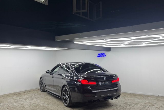 View our BMW 5 SERIES