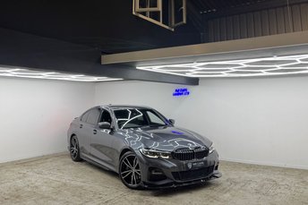 2019 BMW 3 SERIES
