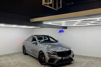 2019 MERCEDES-BENZ E-CLASS