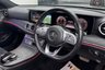USED 2019 68 MERCEDES-BENZ E-CLASS 2.0 E220d AMG Line Saloon 4dr Diesel G-Tronic+ Euro 6 (s/s) (194 ps) 