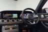 USED 2019 68 MERCEDES-BENZ E-CLASS 2.0 E220d AMG Line Saloon 4dr Diesel G-Tronic+ Euro 6 (s/s) (194 ps) 