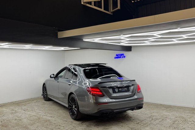 View our MERCEDES-BENZ E-CLASS