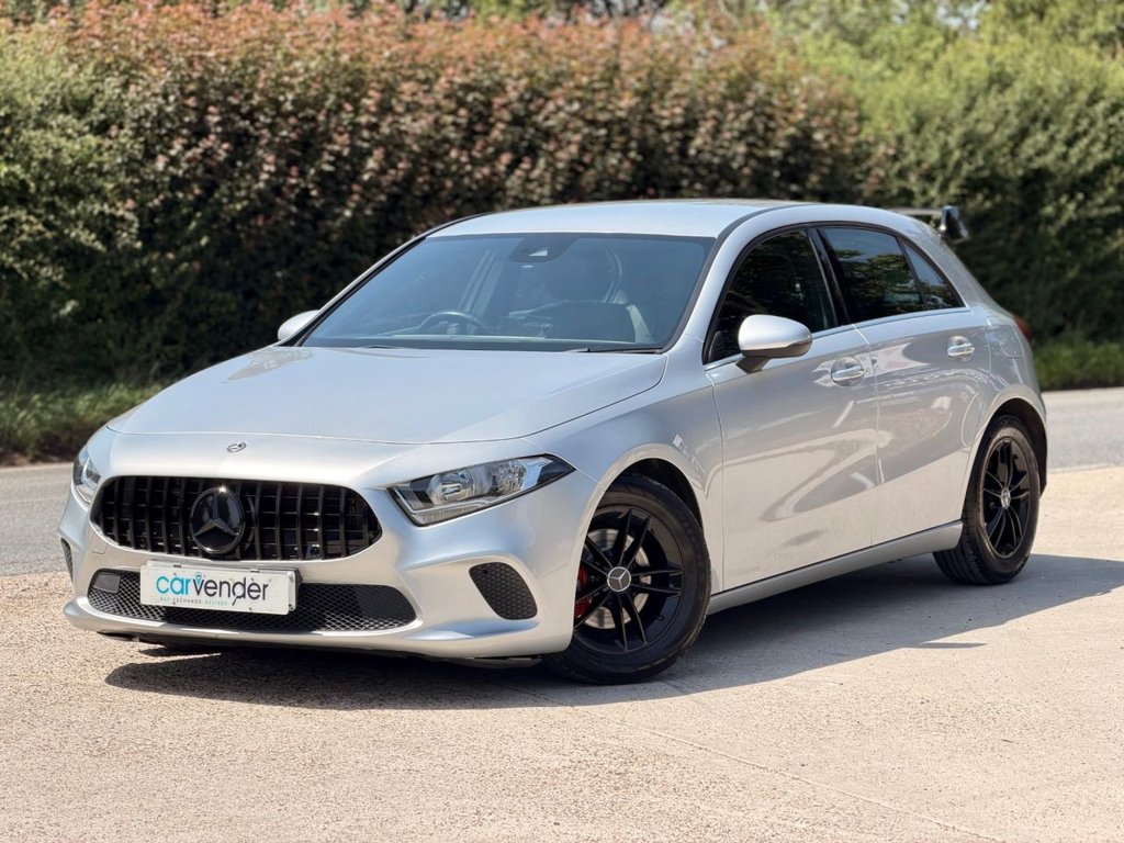 USED 2019 MERCEDES-BENZ A CLASS 1.3 A180 SE Hatchback 5dr Petrol Manual Euro 6 (s/s) (136 ps) |6 Services|Camera|SatNav|Cruise|