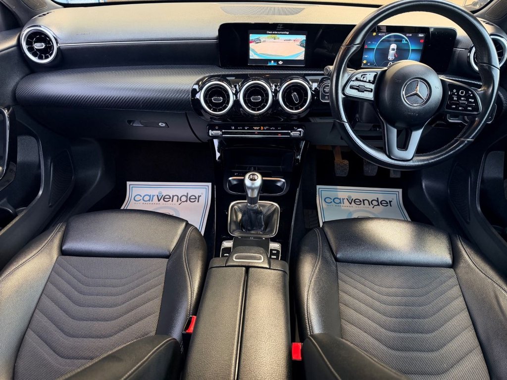 USED 2019 MERCEDES-BENZ A CLASS 1.3 A180 SE Hatchback 5dr Petrol Manual Euro 6 (s/s) (136 ps) |6 Services|Camera|SatNav|Cruise|