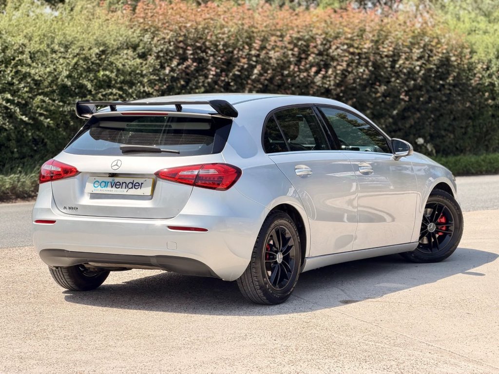 USED 2019 MERCEDES-BENZ A CLASS 1.3 A180 SE Hatchback 5dr Petrol Manual Euro 6 (s/s) (136 ps) |6 Services|Camera|SatNav|Cruise|