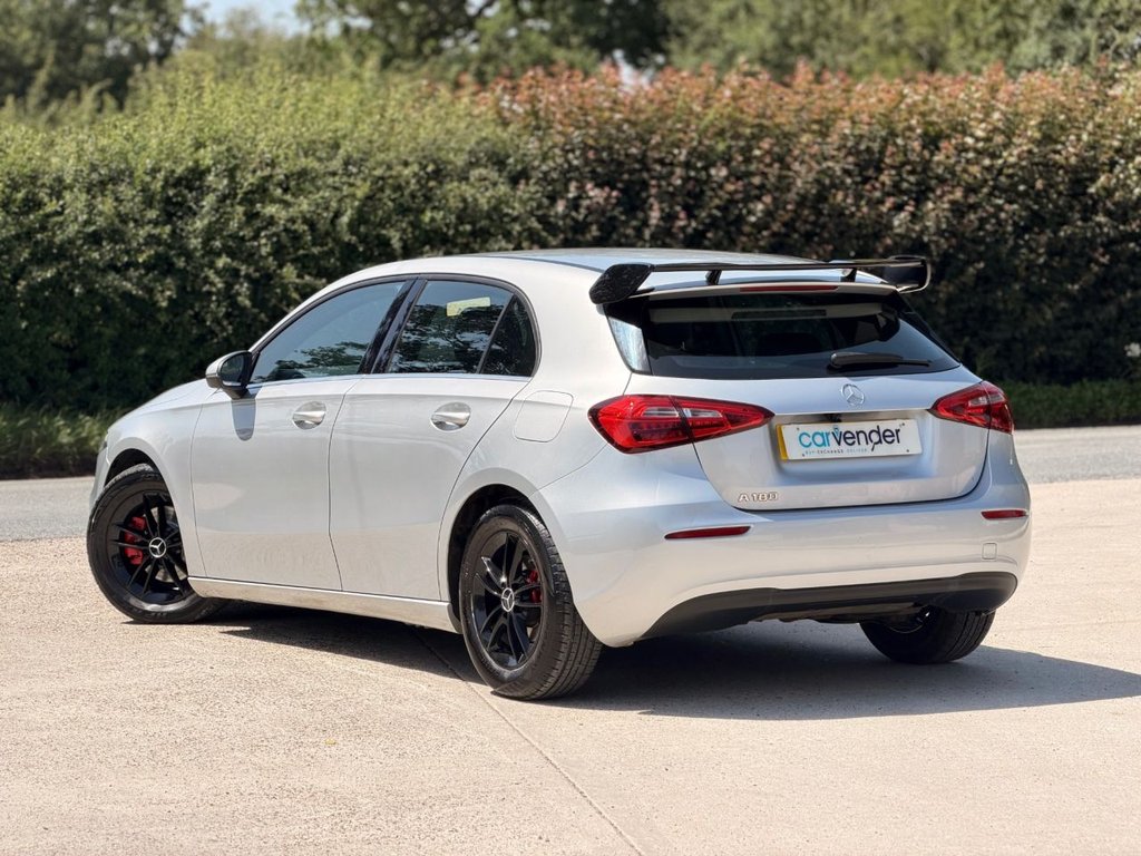 USED 2019 MERCEDES-BENZ A CLASS 1.3 A180 SE Hatchback 5dr Petrol Manual Euro 6 (s/s) (136 ps) |6 Services|Camera|SatNav|Cruise|