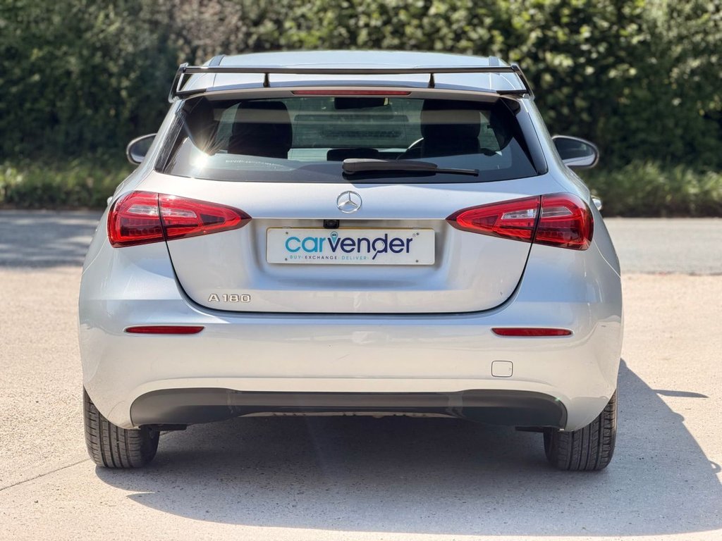 USED 2019 MERCEDES-BENZ A CLASS 1.3 A180 SE Hatchback 5dr Petrol Manual Euro 6 (s/s) (136 ps) |6 Services|Camera|SatNav|Cruise|