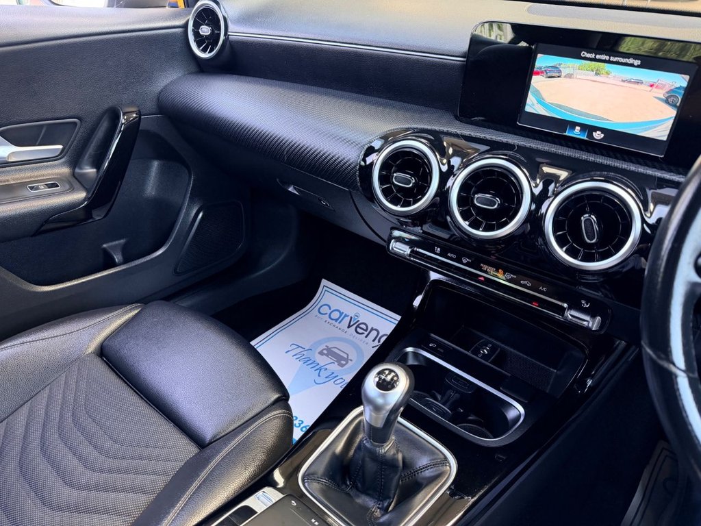 USED 2019 MERCEDES-BENZ A CLASS 1.3 A180 SE Hatchback 5dr Petrol Manual Euro 6 (s/s) (136 ps) |6 Services|Camera|SatNav|Cruise|
